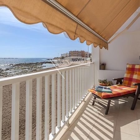 Luxury Apartment In Front Of The Beach Melenara Exterior photo