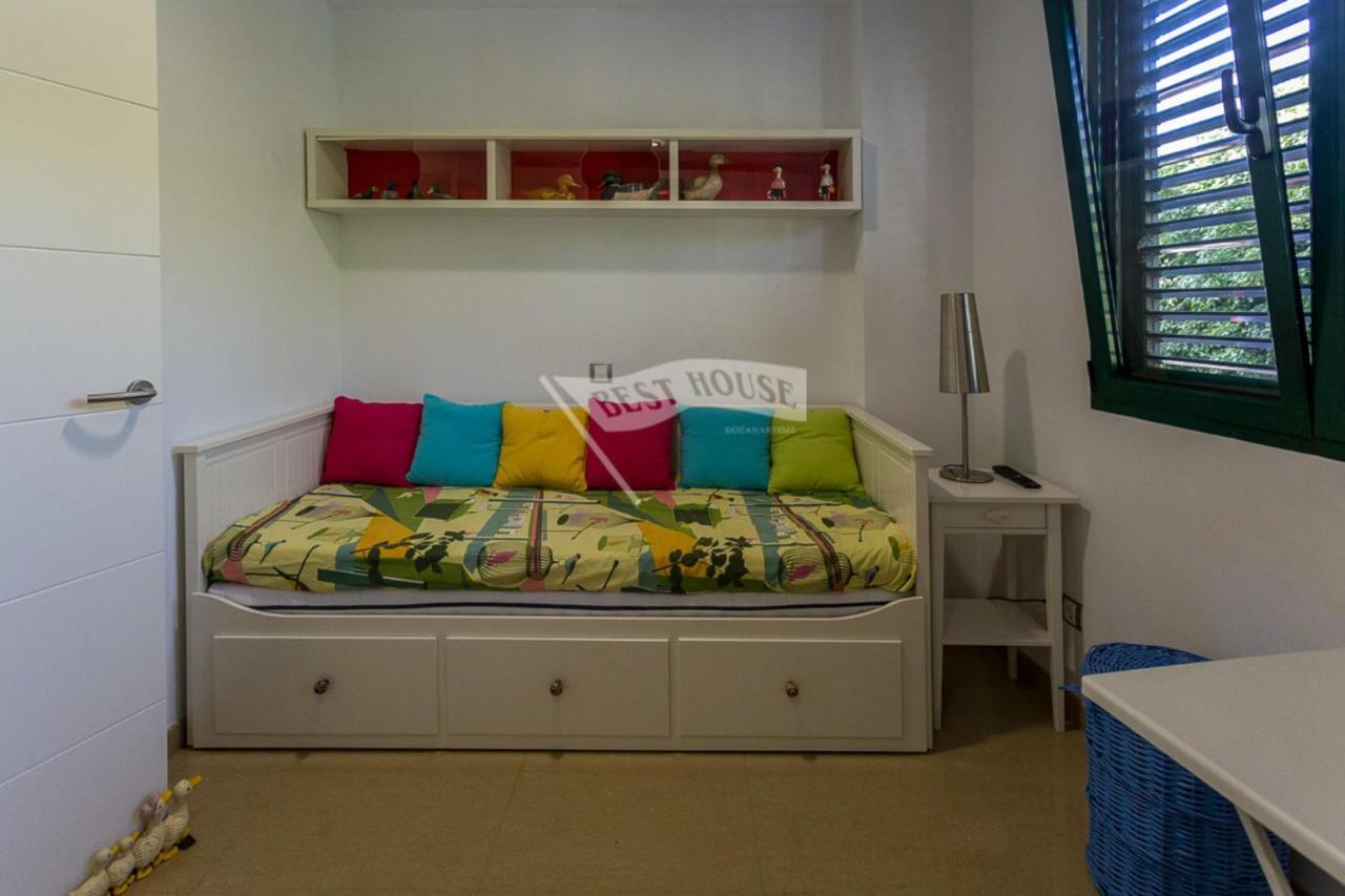 Luxury Apartment In Front Of The Beach Melenara Exterior photo
