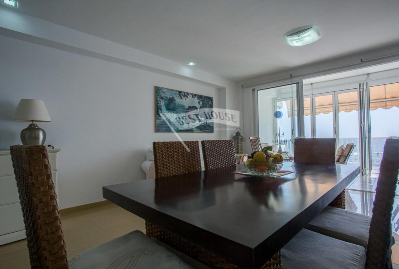 Luxury Apartment In Front Of The Beach Melenara Exterior photo